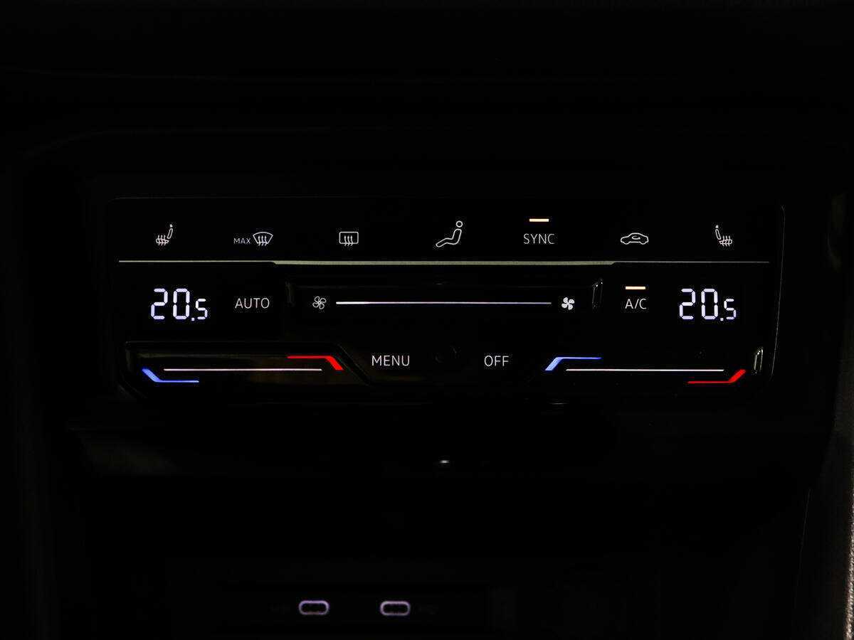 Volkswagen Tiguan 2021 года с пробегом. Фото: #15