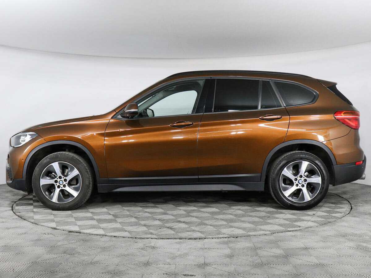 BMW X1 2016 года с пробегом. Фото: #4