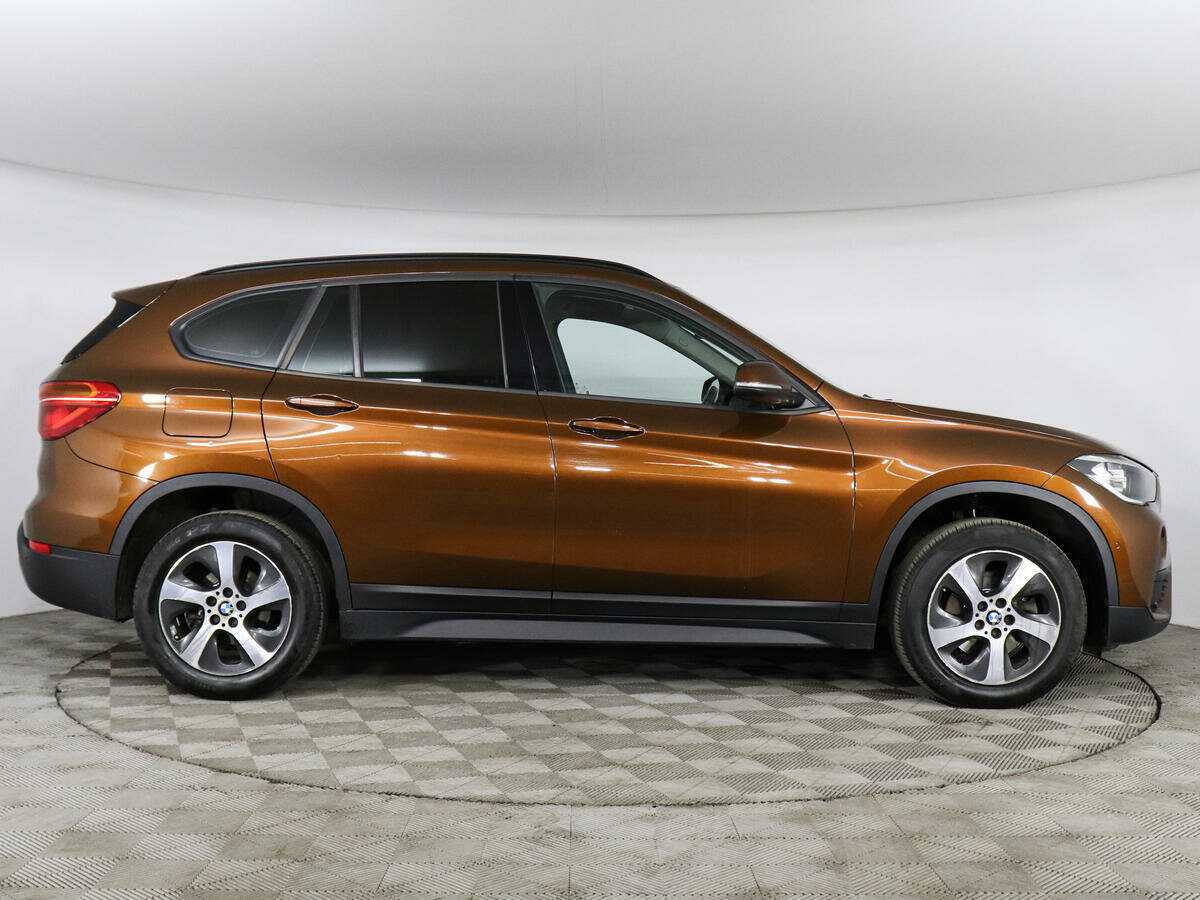 BMW X1 2016 года с пробегом. Фото: #5