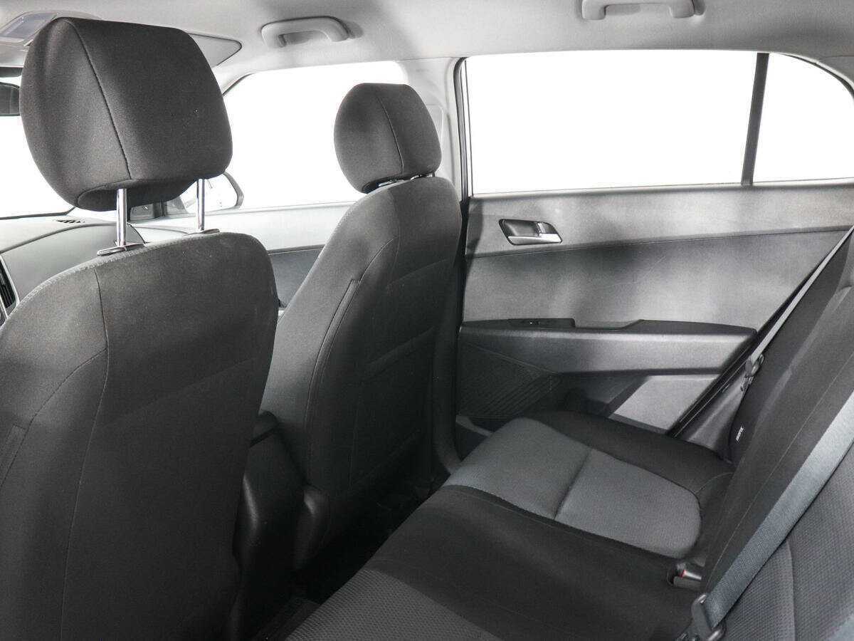 Б/У Хендай Крета 2018 года. Фото: #11