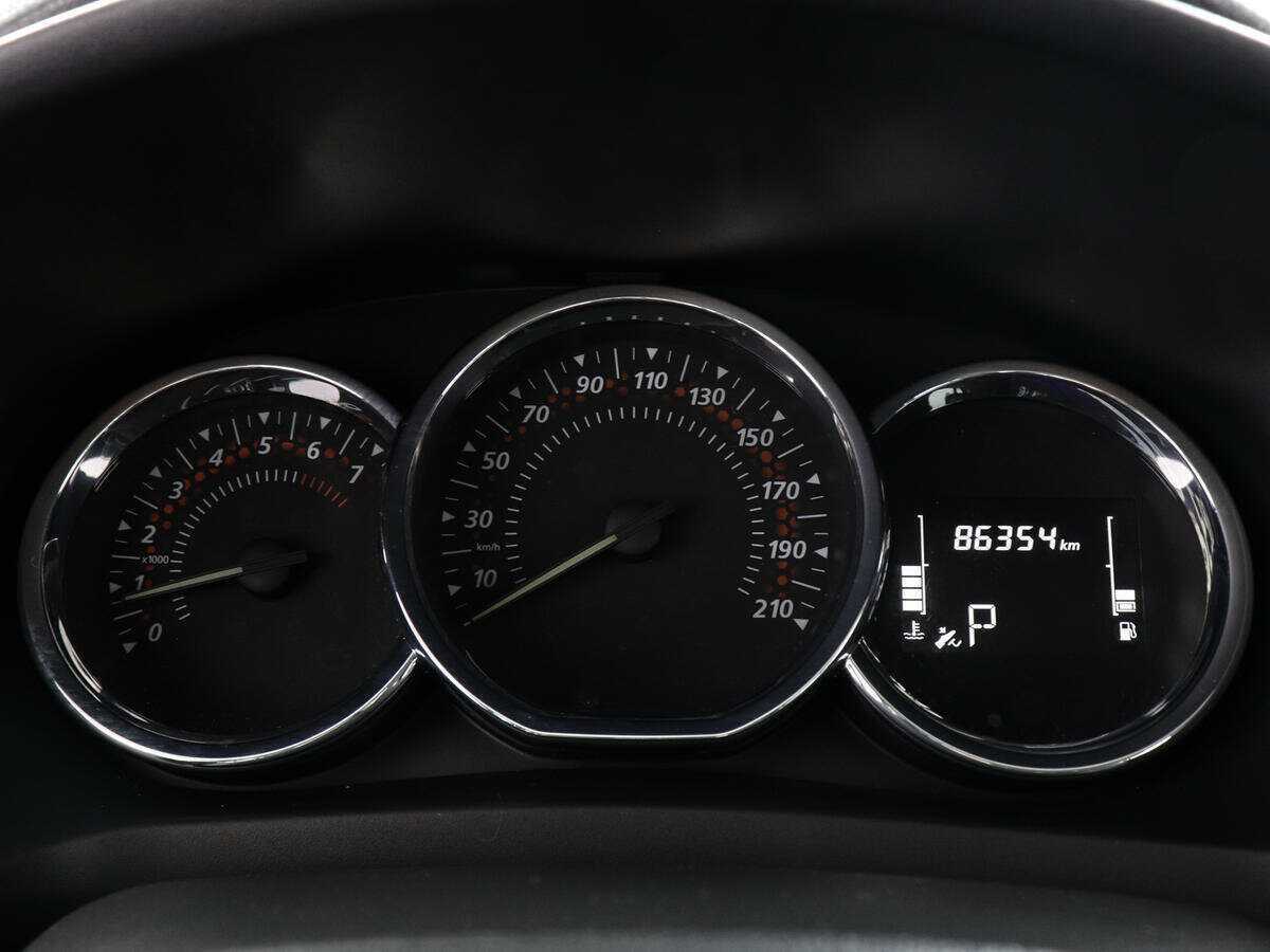 Б/У Рено Сандеро 2019 года. Фото: #10