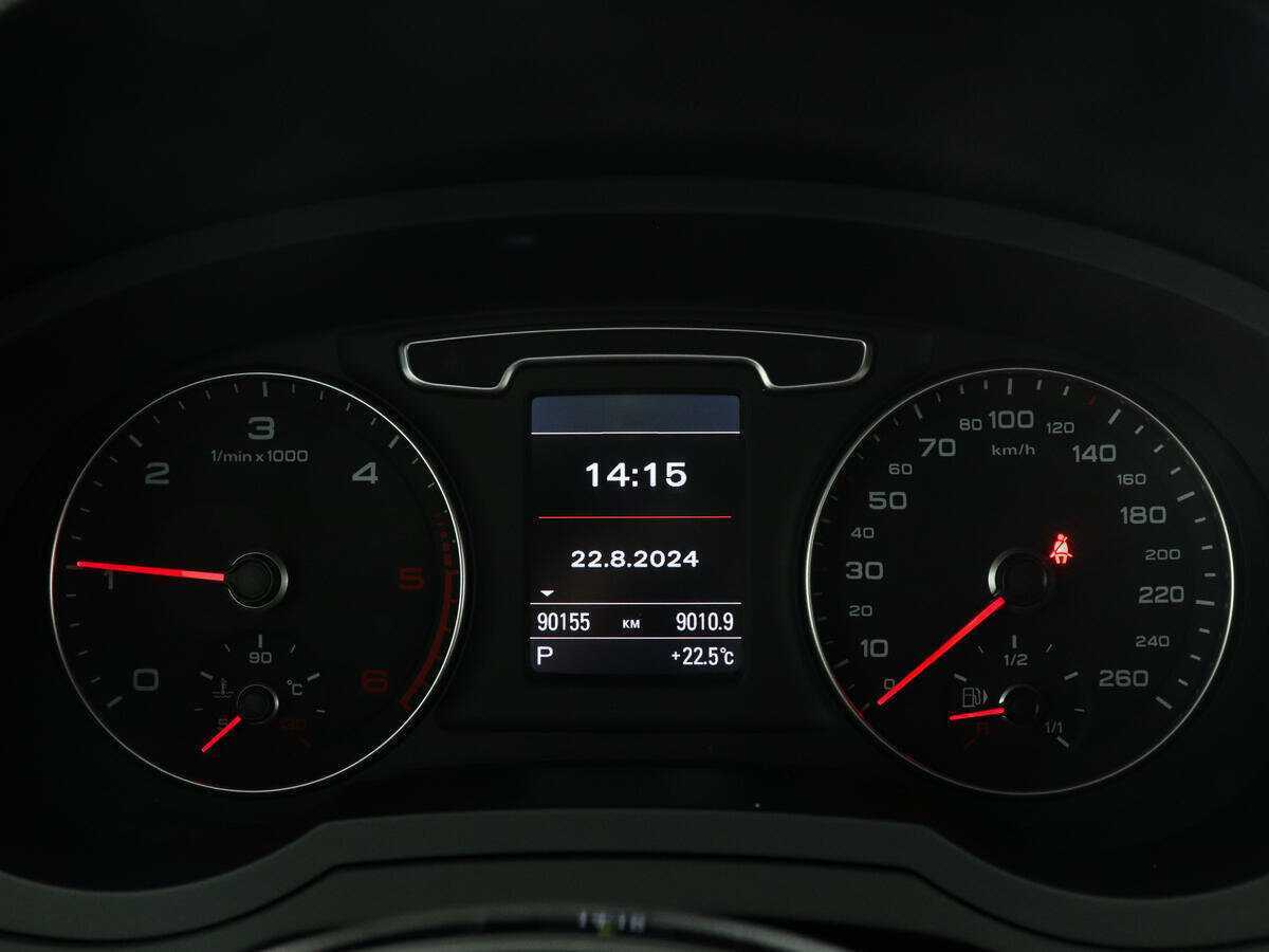 Audi Q3 2012 года с пробегом. Фото: #10