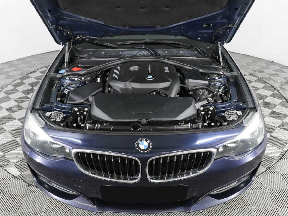 BMW 3 серии 2016 года с пробегом. Фото: #9