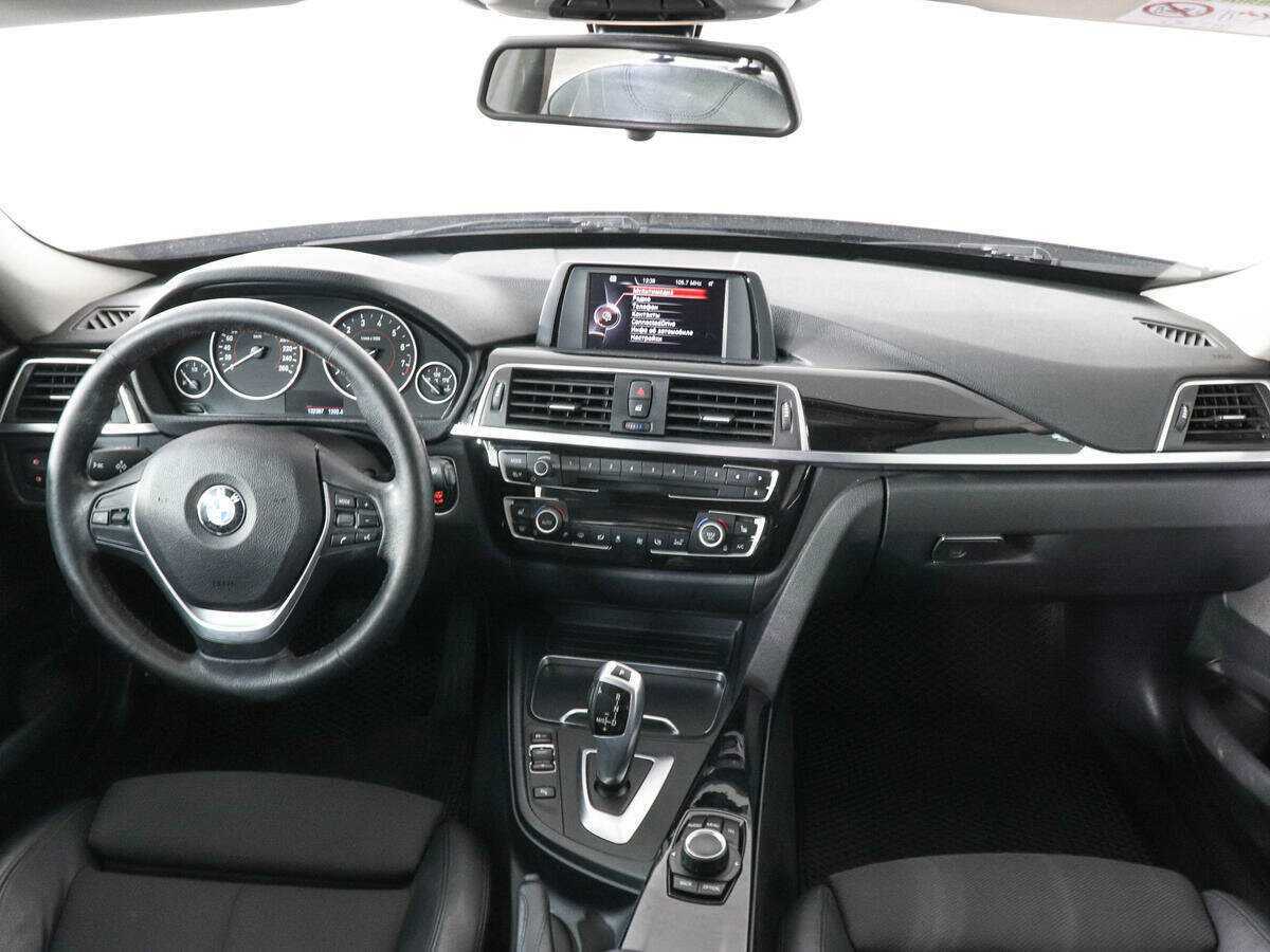 BMW 3 серии 2016 года с пробегом. Фото: #10