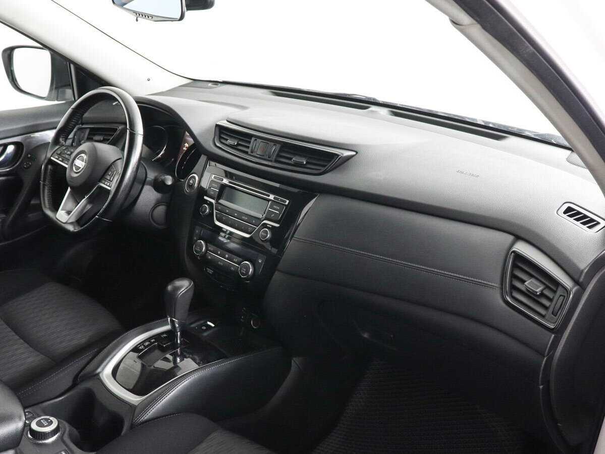 Nissan X-Trail 2019 года с пробегом. Фото: #9