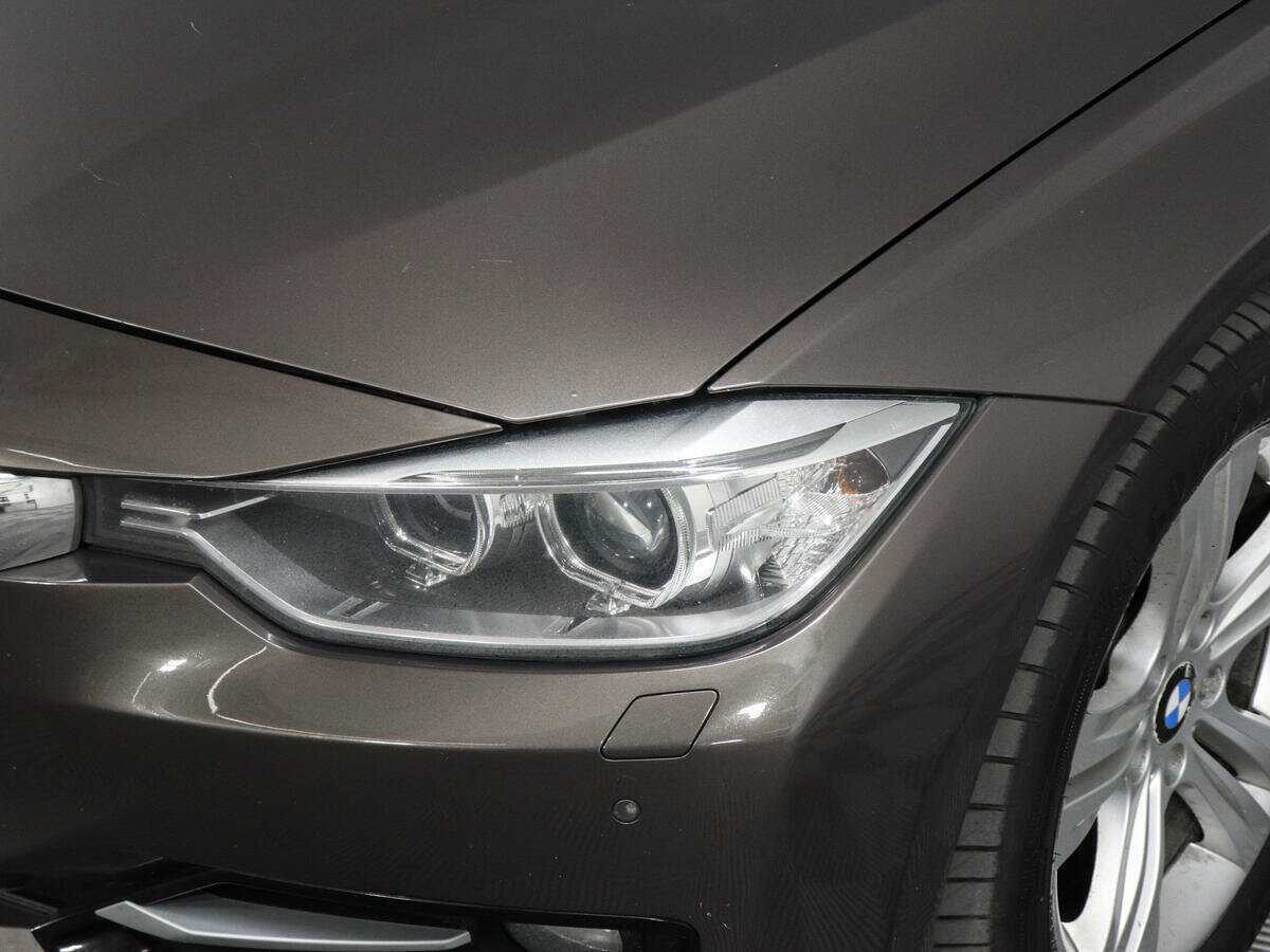 BMW 3 серии 2013 года с пробегом. Фото: #6