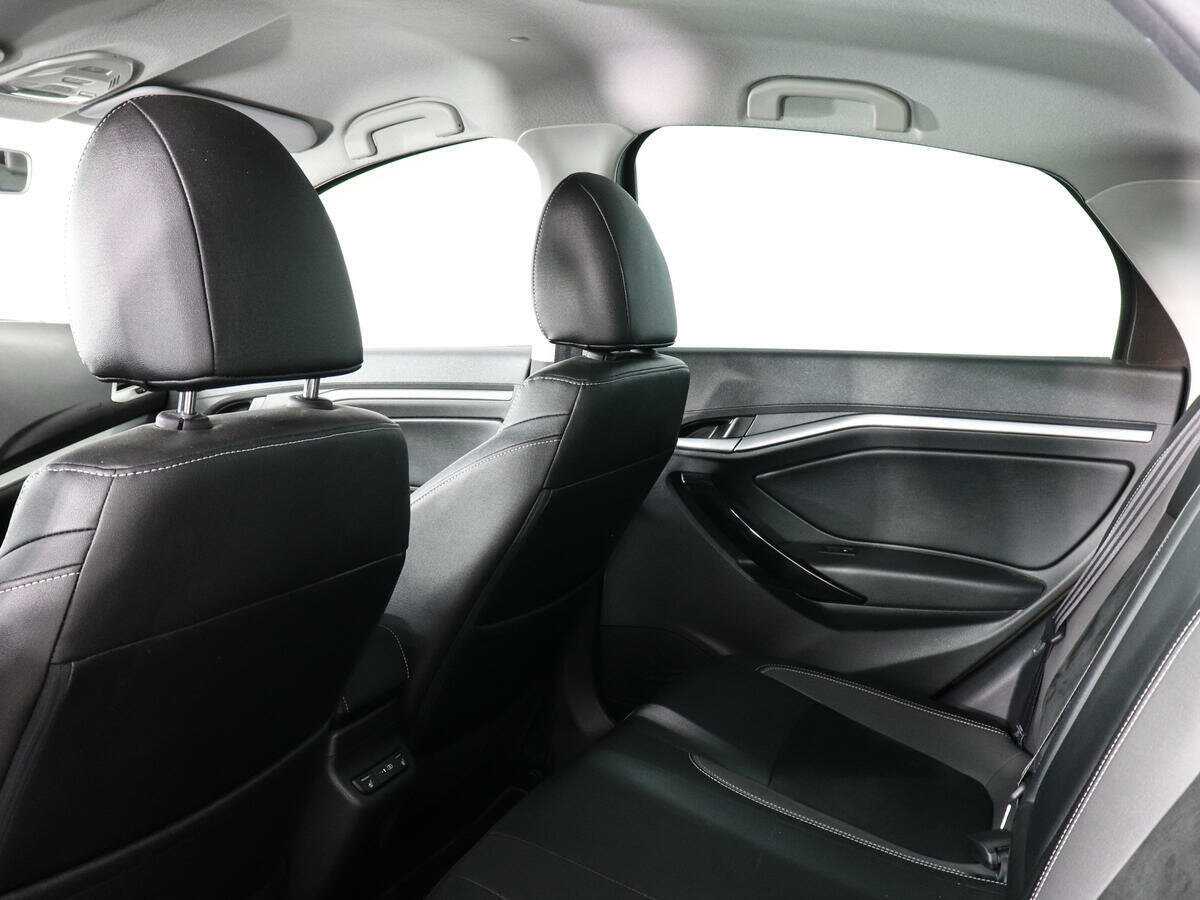 Б/У Лада (ВАЗ) Веста 2019 года. Фото: #11