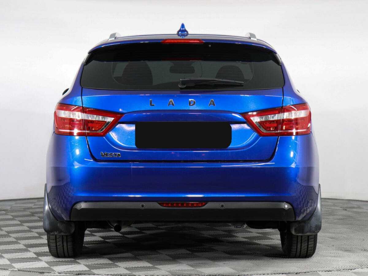 Б/У Лада (ВАЗ) Веста 2021 года. Фото: #5