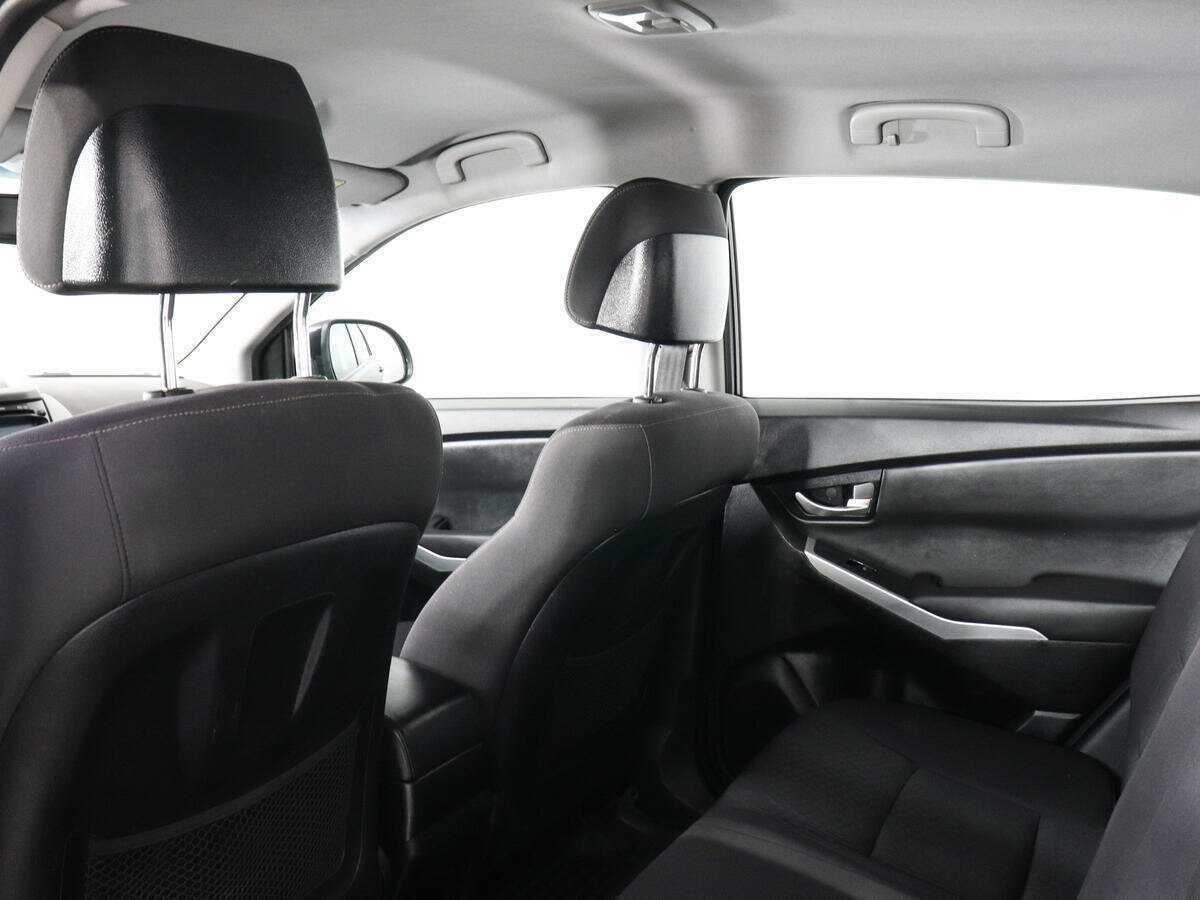 Б/У Сан-Ён Актион 2014 года. Фото: #11