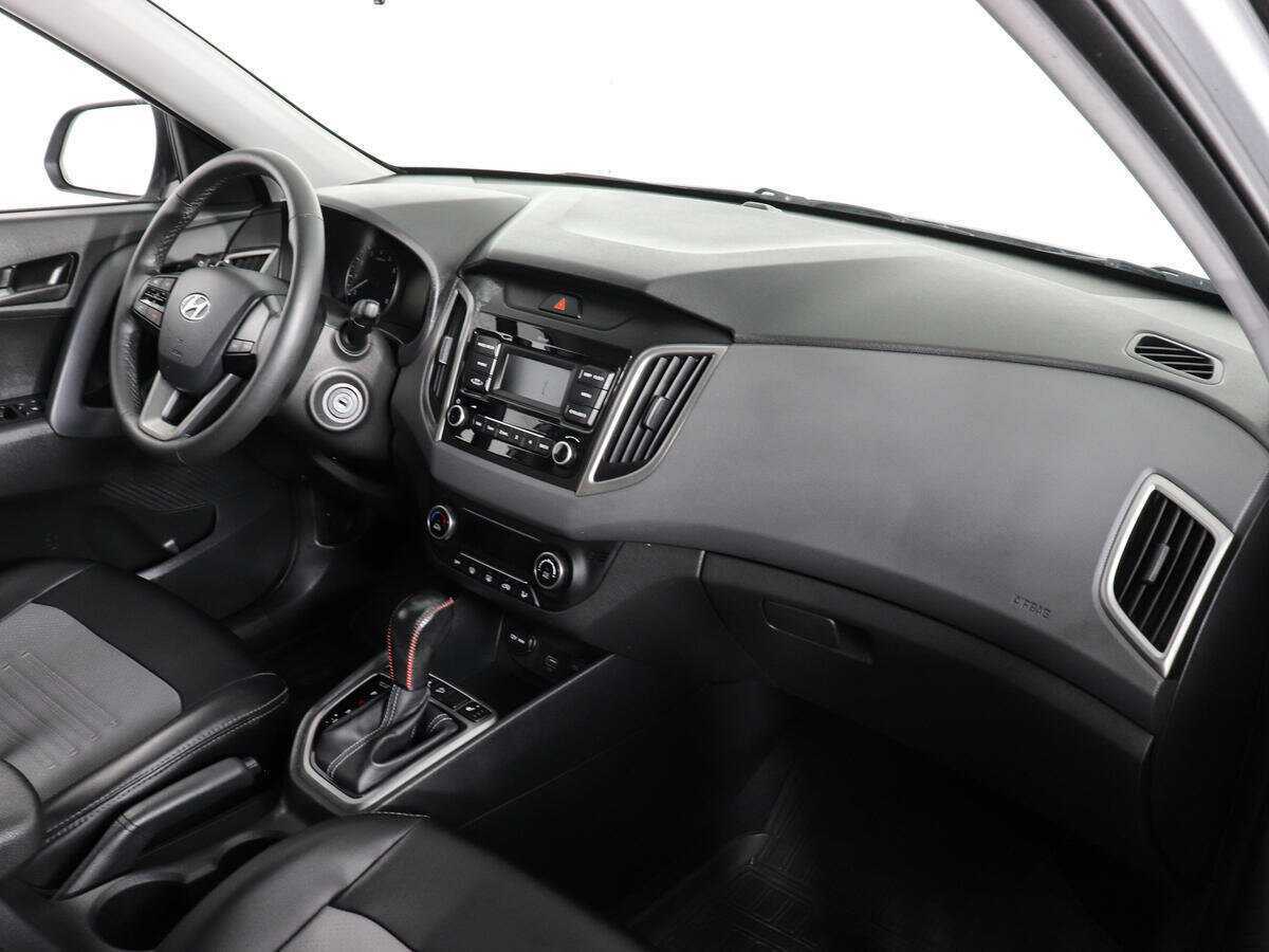 Б/У Хендай Крета 2020 года. Фото: #9