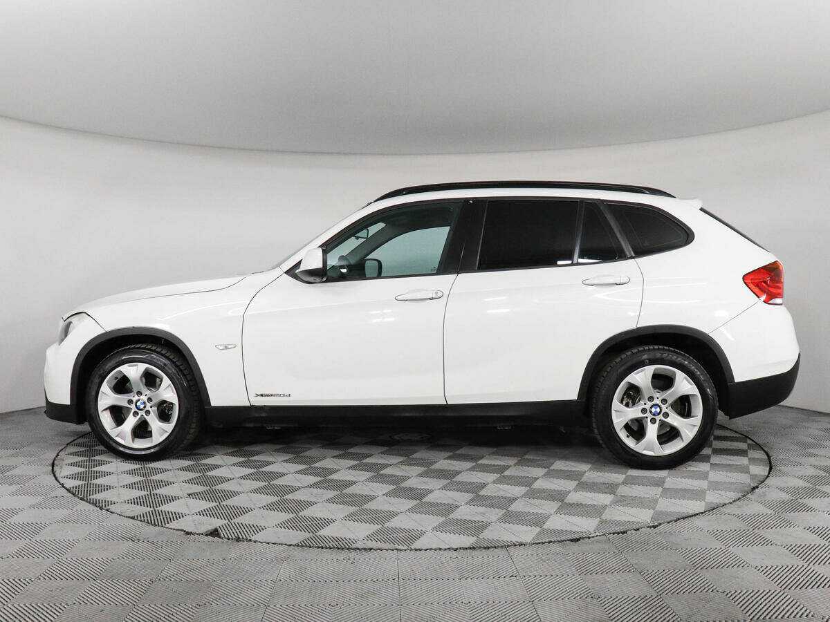 BMW X1 2012 года с пробегом. Фото: #4