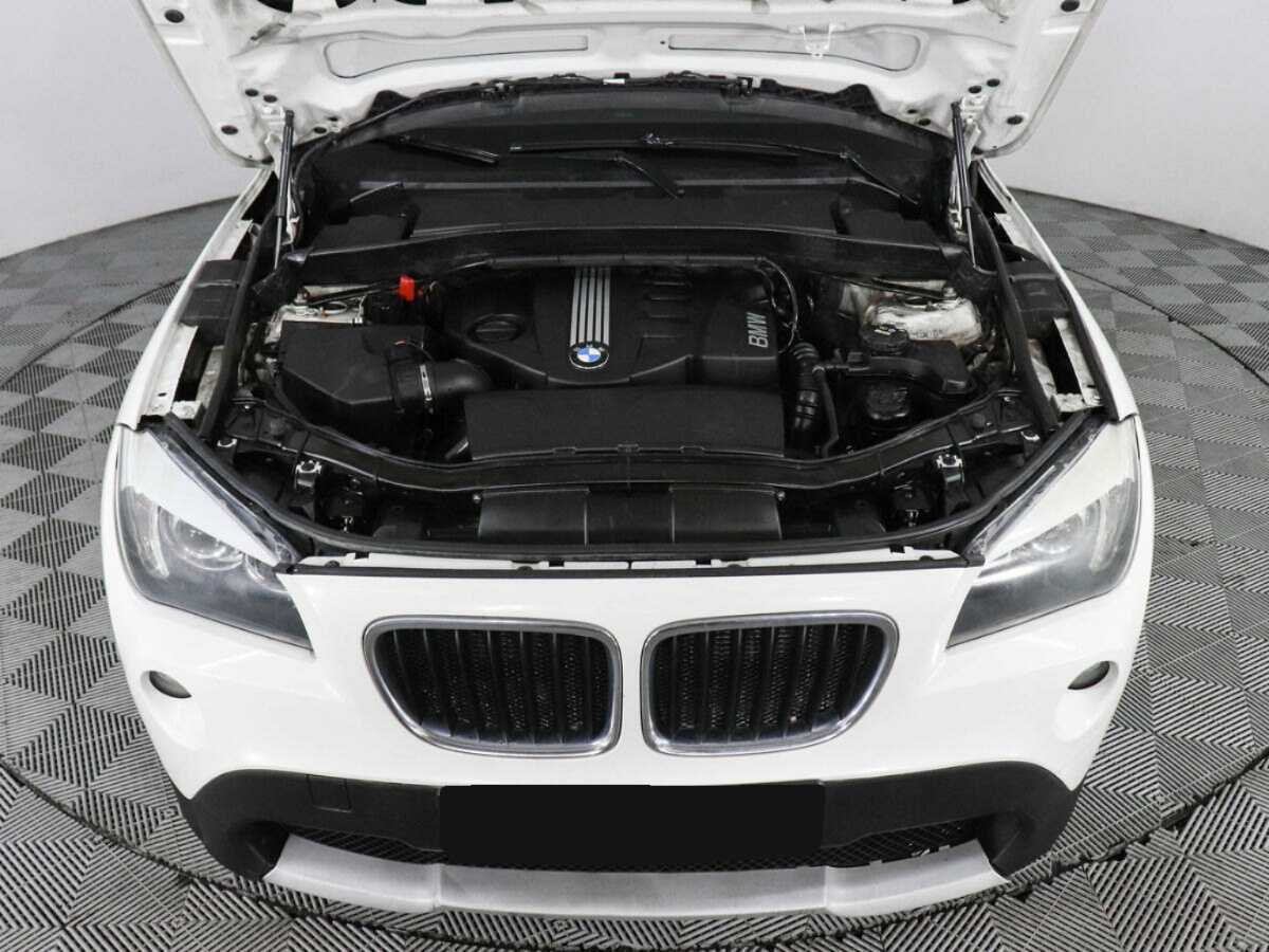BMW X1 2012 года с пробегом. Фото: #9