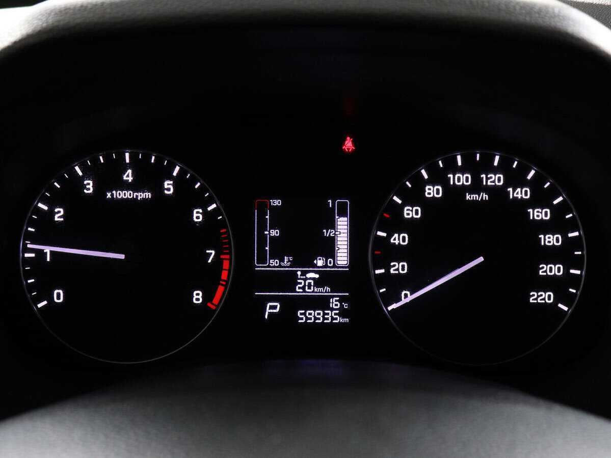 Б/У Хендай Крета 2018 года. Фото: #10