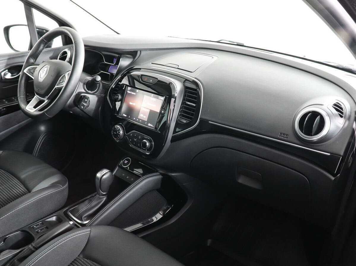 Б/У Рено Каптюр 2020 года. Фото: #9