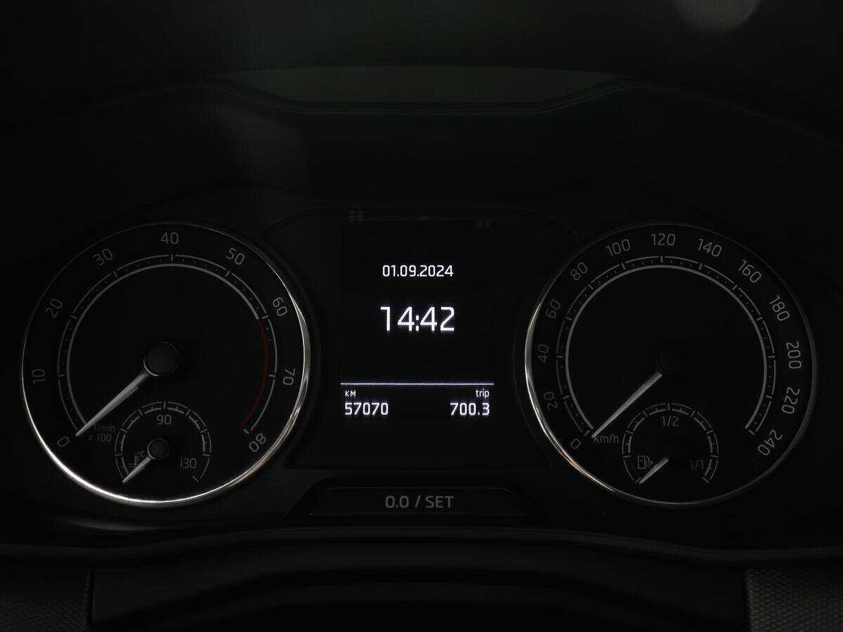 Б/У Шкода Рапид 2022 года. Фото: #10