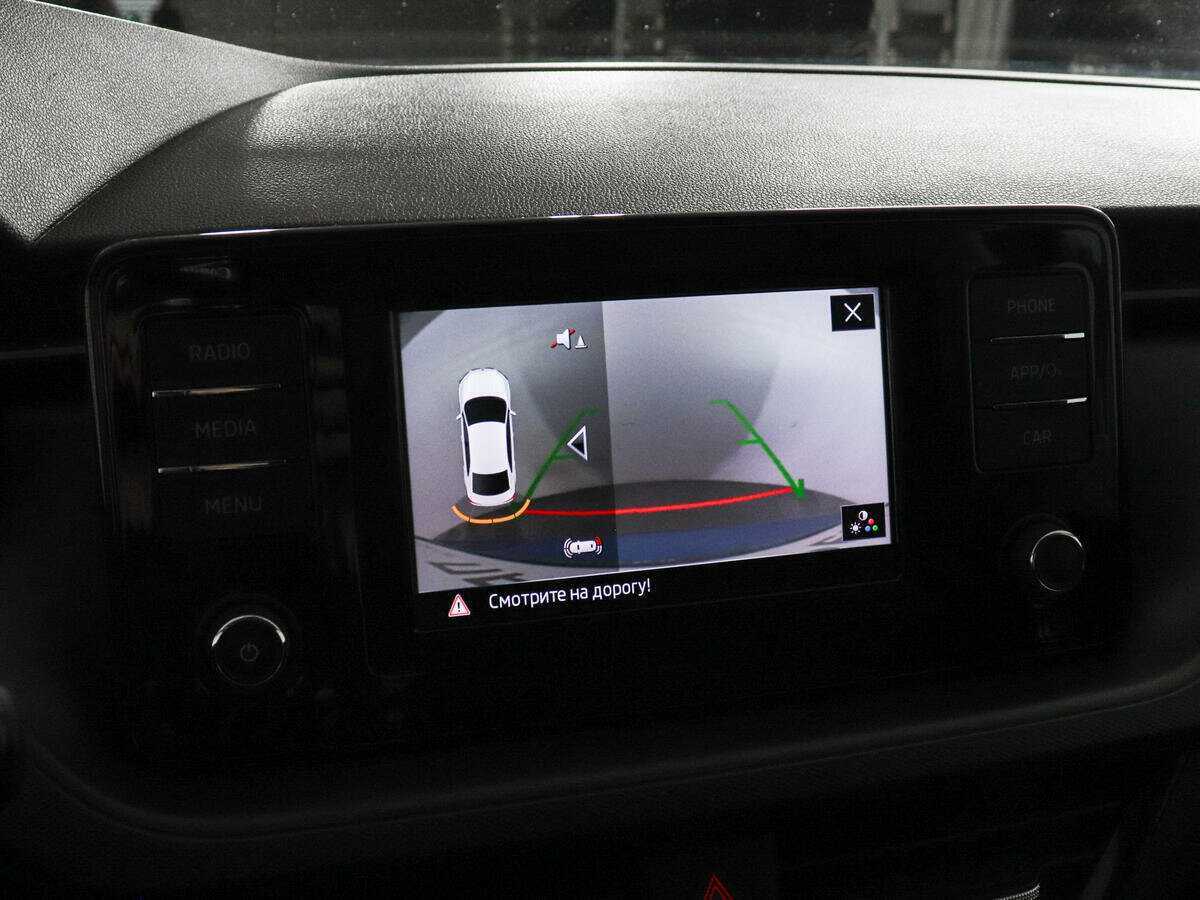 Б/У Шкода Рапид 2022 года. Фото: #12