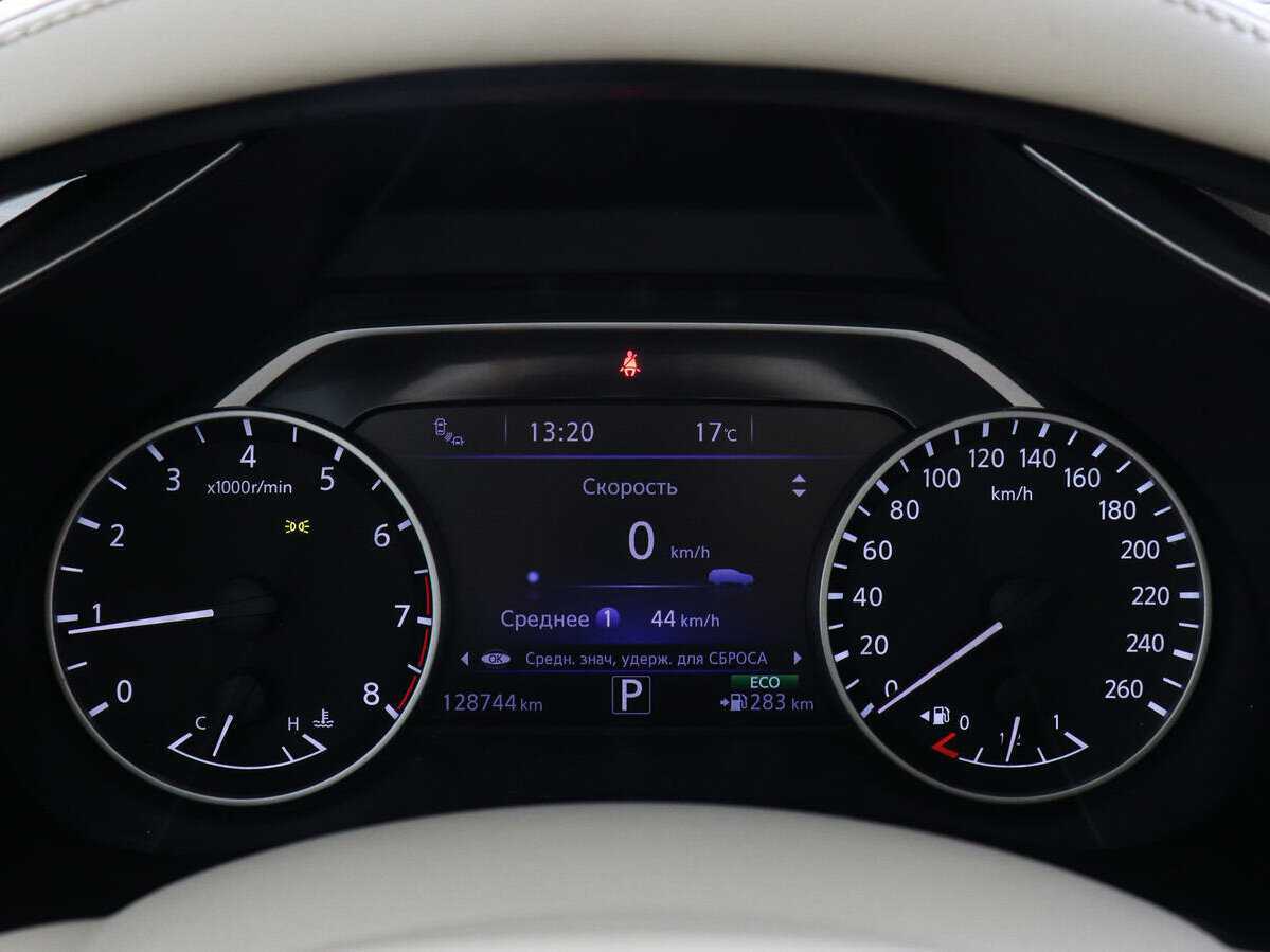 Nissan Murano 2019 года с пробегом. Фото: #10