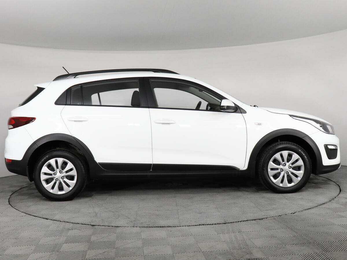 Б/У Киа Рио 2019 года. Фото: #3