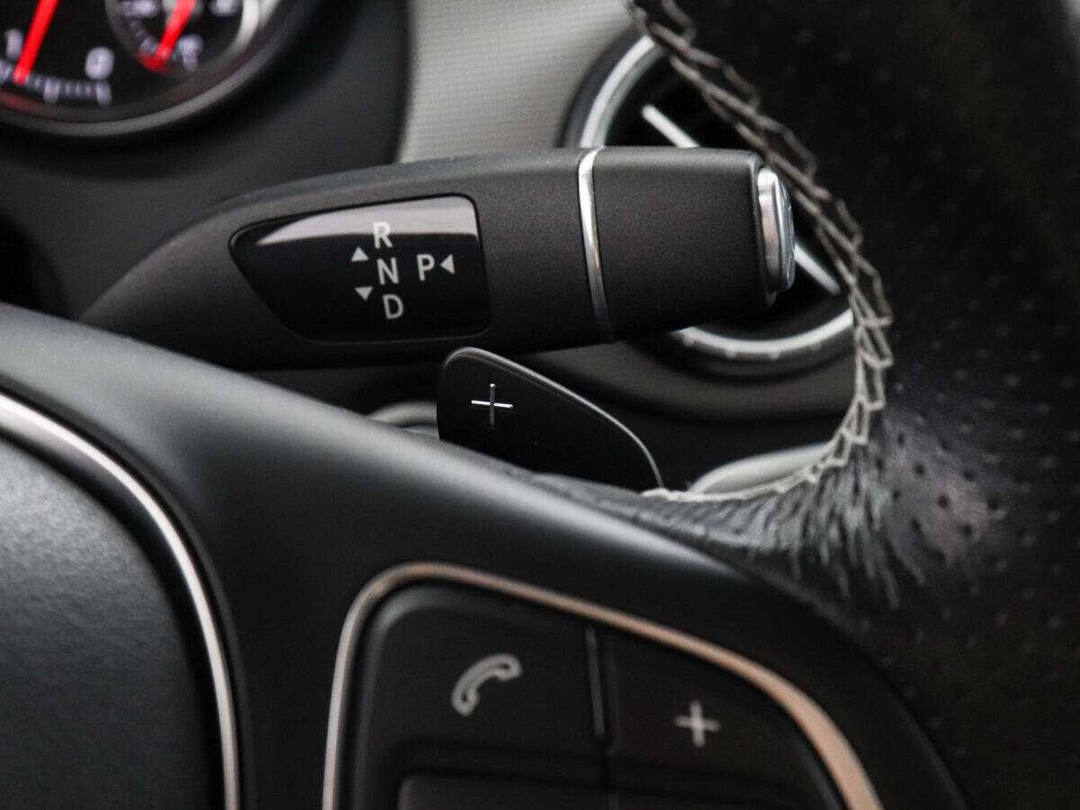 Mercedes-Benz CLA 2016 года с пробегом. Фото: #11