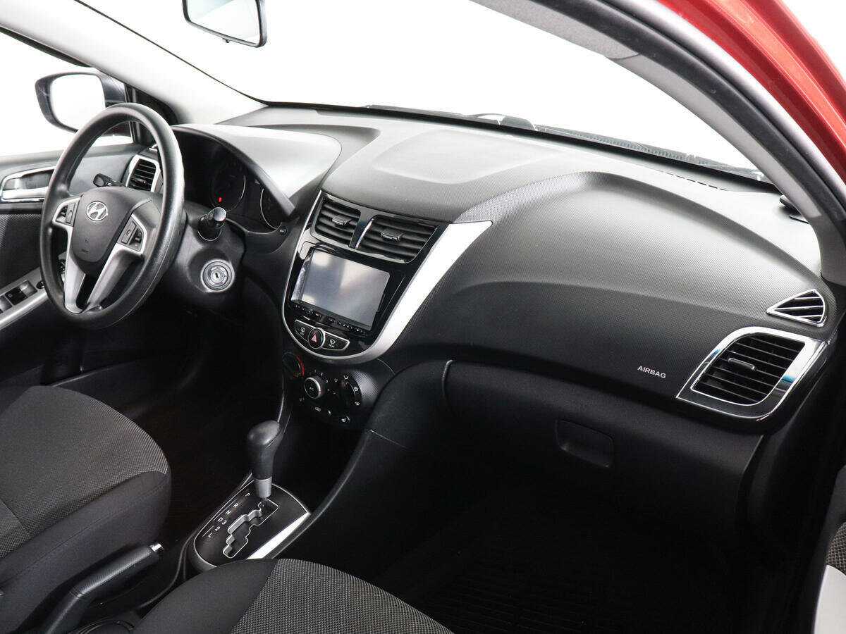 Б/У Хендай Солярис 2013 года. Фото: #5