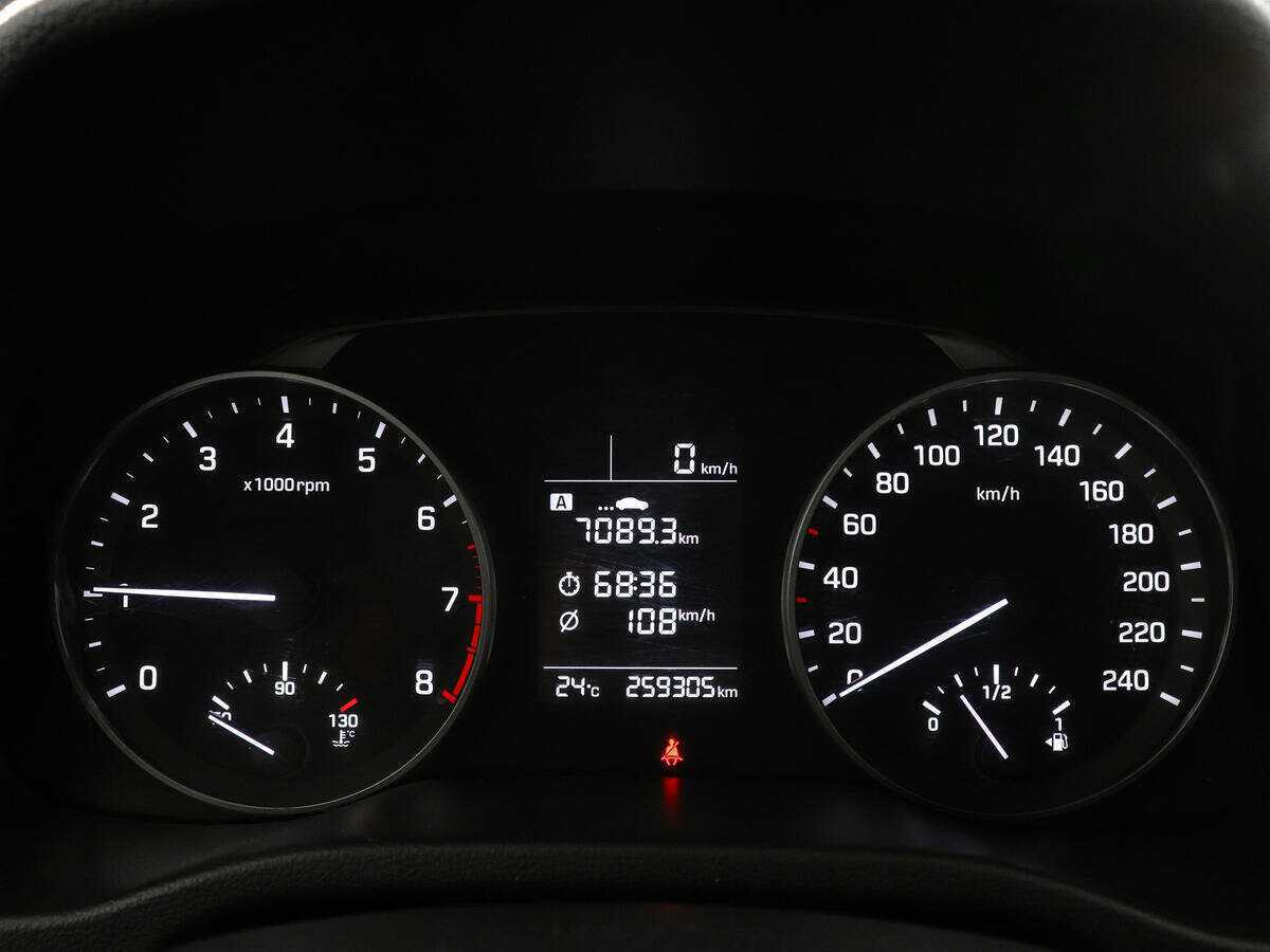 Б/У Хендай Елантра 2018 года. Фото: #5