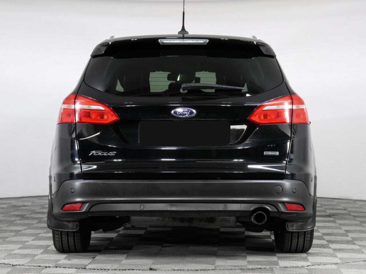 Б/У Форд Фокус 2017 года. Фото: #5