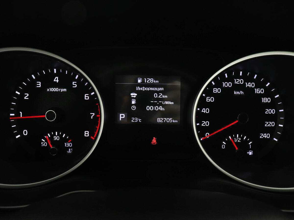 Б/У Киа Сид 2018 года. Фото: #10