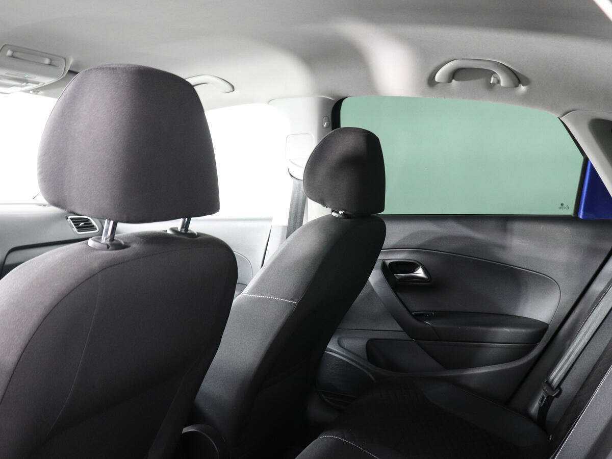 Б/У Фольксваген Поло 2018 года. Фото: #11