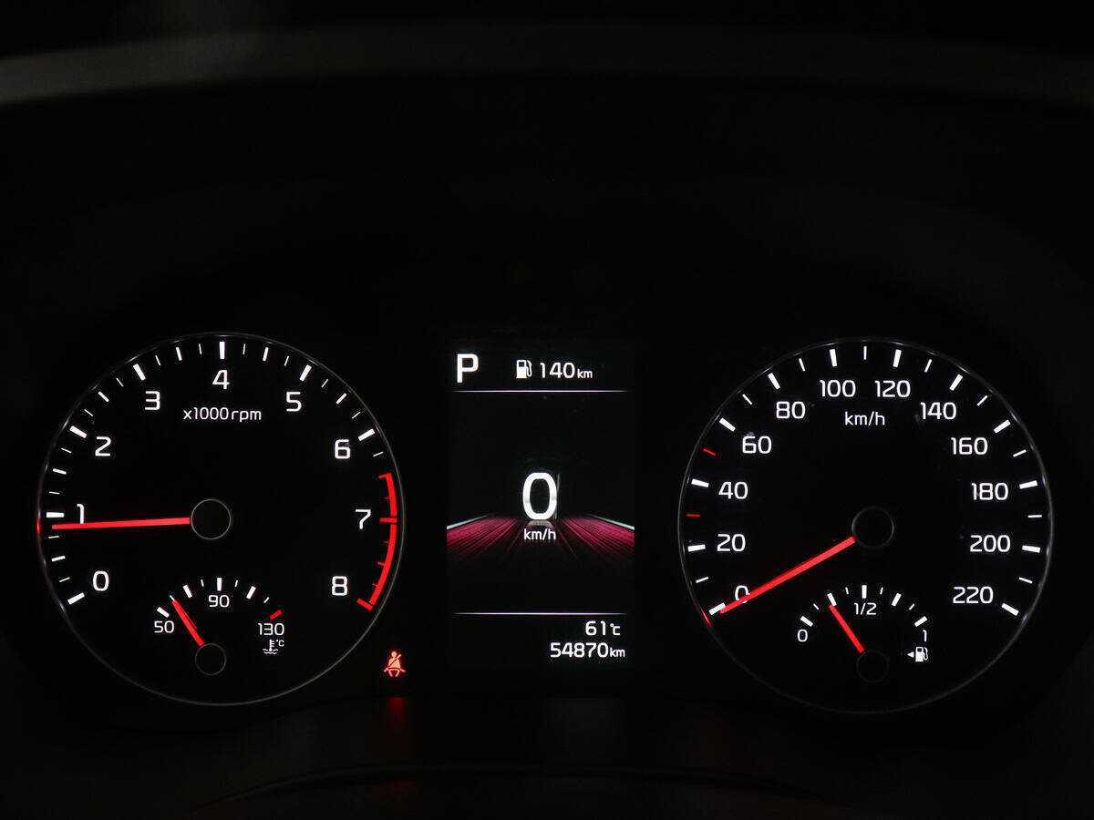 Б/У Киа Рио 2022 года. Фото: #10