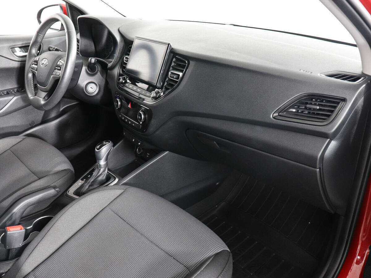 Б/У Хендай Солярис 2020 года. Фото: #9