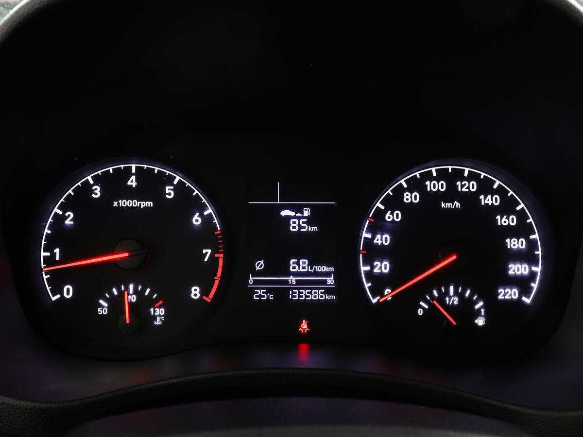 Б/У Хендай Солярис 2017 года. Фото: #10