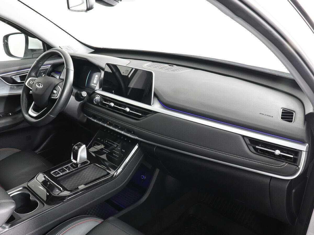 Б/У Чери Тигго 7 Про 2022 года. Фото: #9