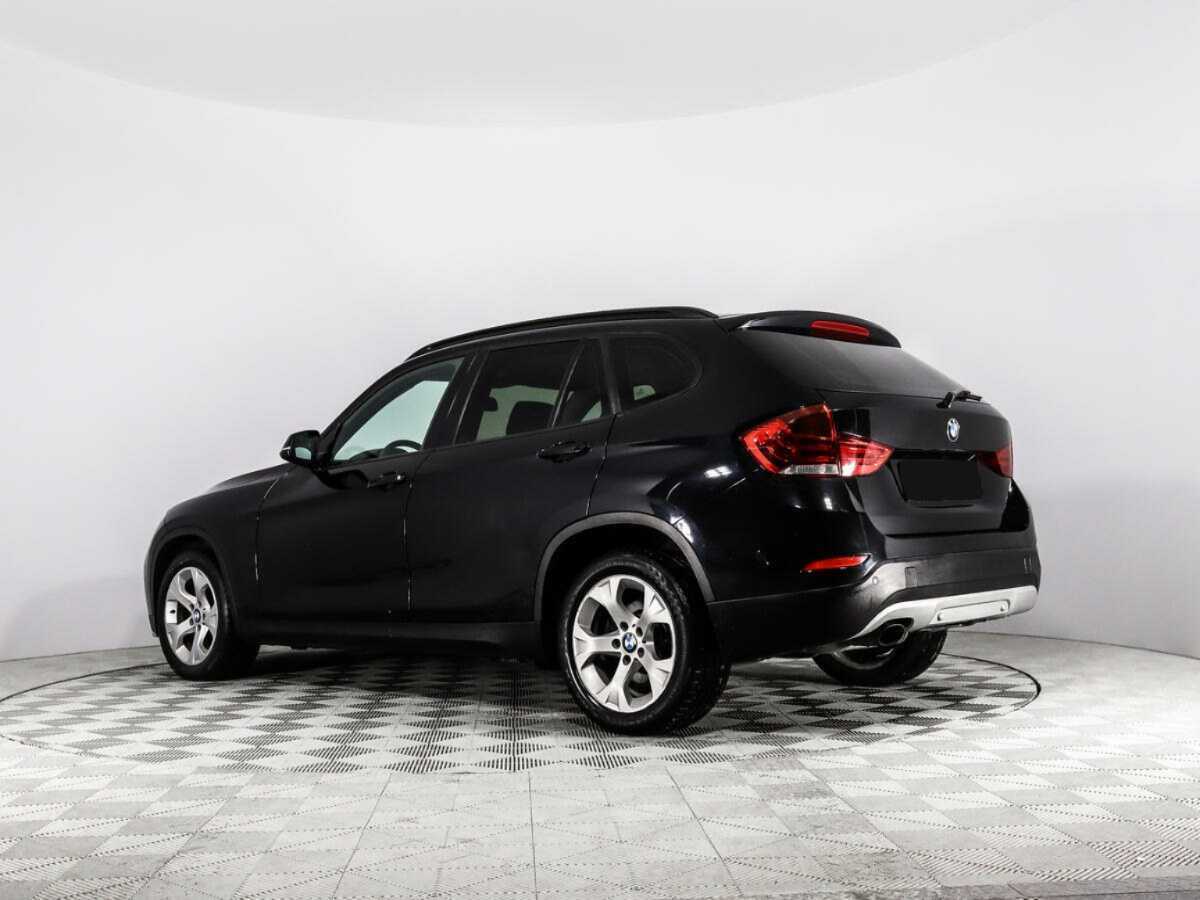 BMW X1 2014 года с пробегом. Фото: #6