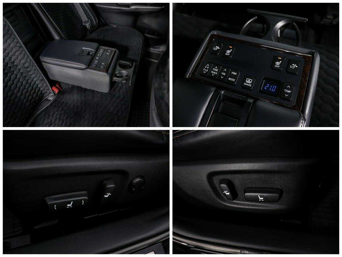 Toyota Camry 2016 года с пробегом. Фото: #12