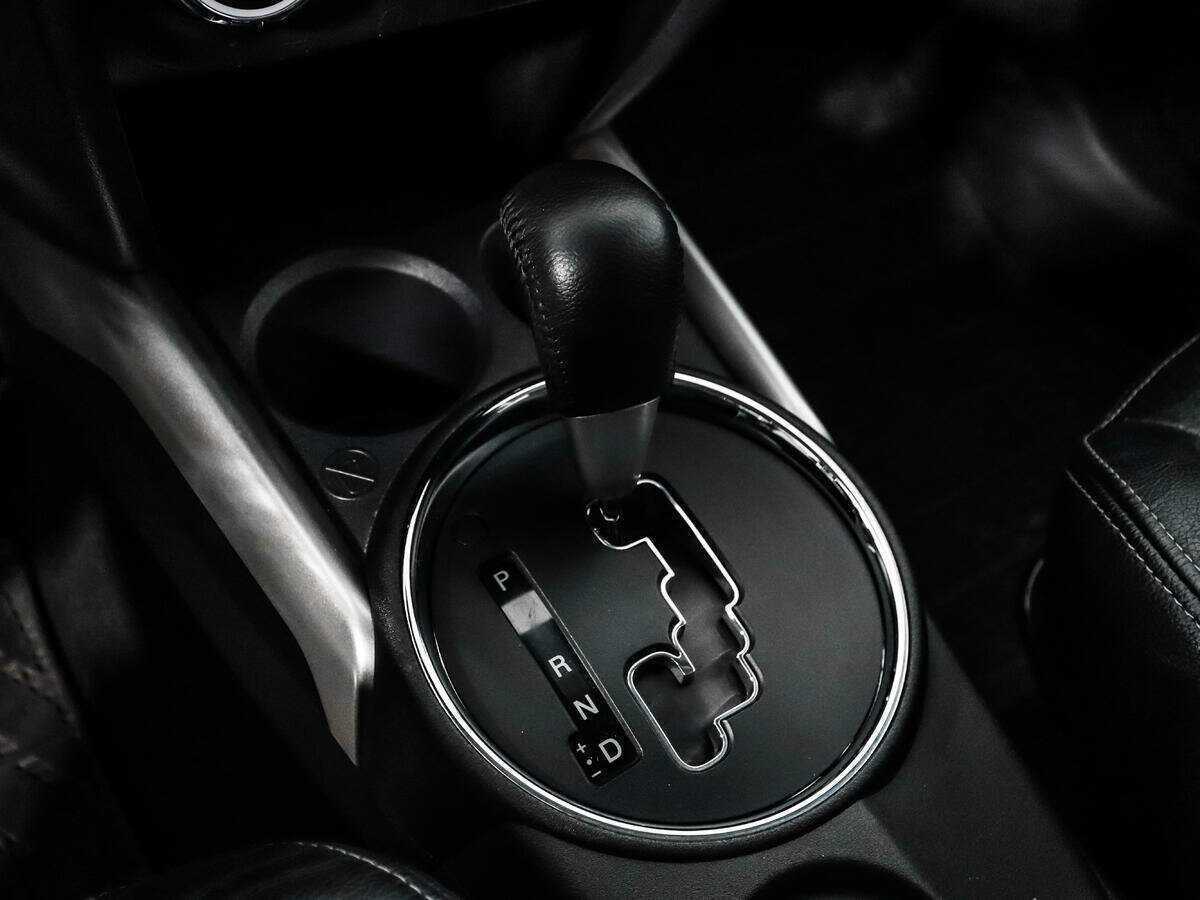 Б/У Митсубиши АС-Икс 2012 года. Фото: #10