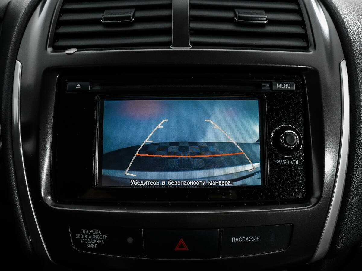 Б/У Митсубиши АС-Икс 2012 года. Фото: #16