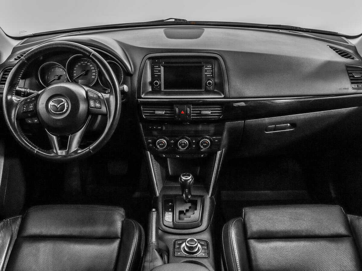 Mazda CX-5 2013 года с пробегом. Фото: #12