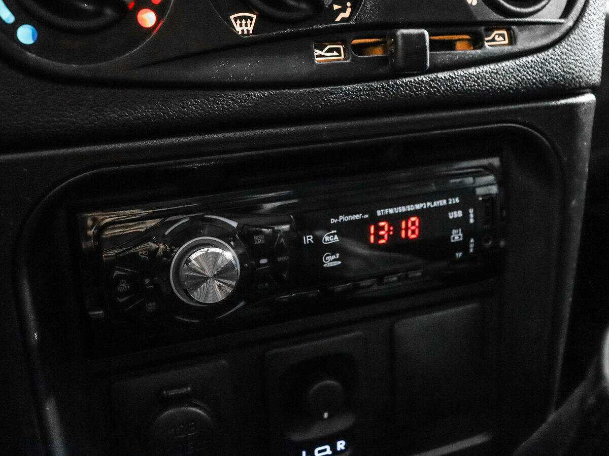 Б/У Лада (ВАЗ) Нива 2022 года. Фото: #12