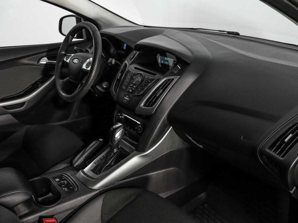 Б/У Форд Фокус 2014 года. Фото: #7