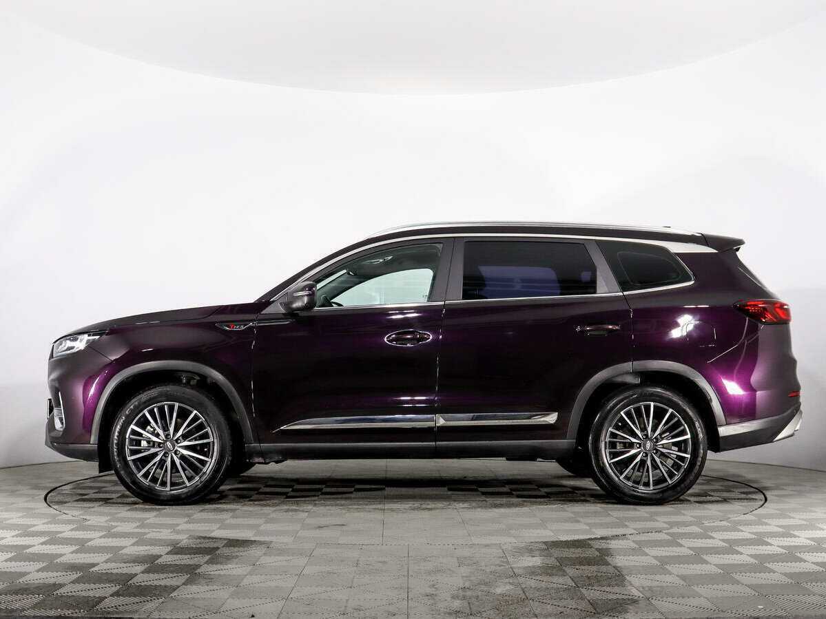 Б/У Чери Тигго 8 Про 2021 года. Фото: #7