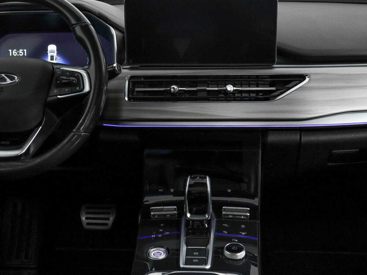 Б/У Чери Тигго 8 Про 2021 года. Фото: #15