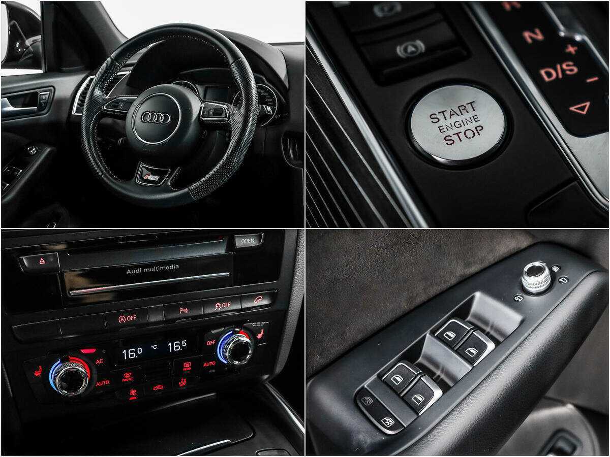 Audi Q5 2013 года с пробегом. Фото: #15