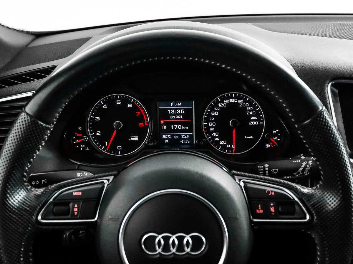 Audi Q5 2013 года с пробегом. Фото: #17
