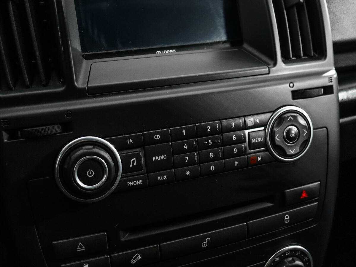 Land Rover Freelander 2014 года с пробегом. Фото: #14