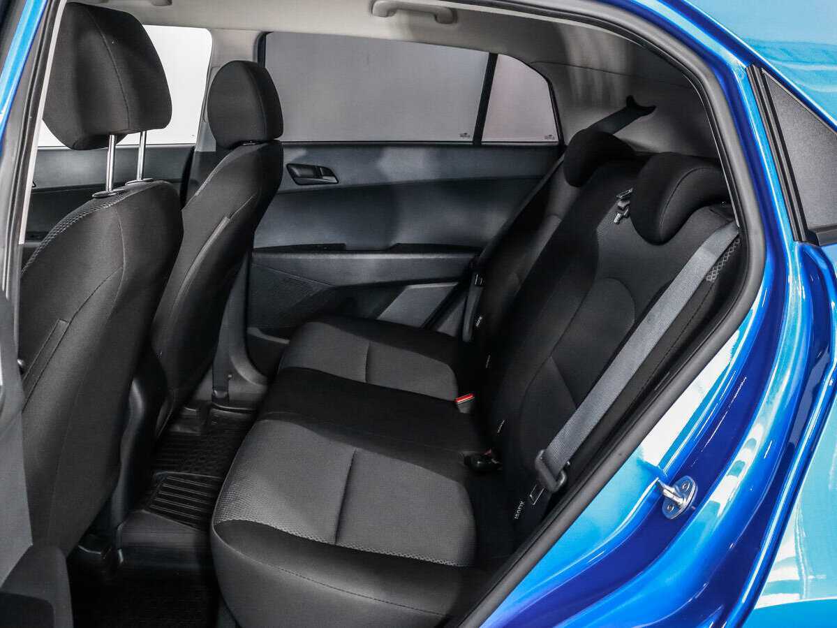 Hyundai Creta 2019 года с пробегом. Фото: #9