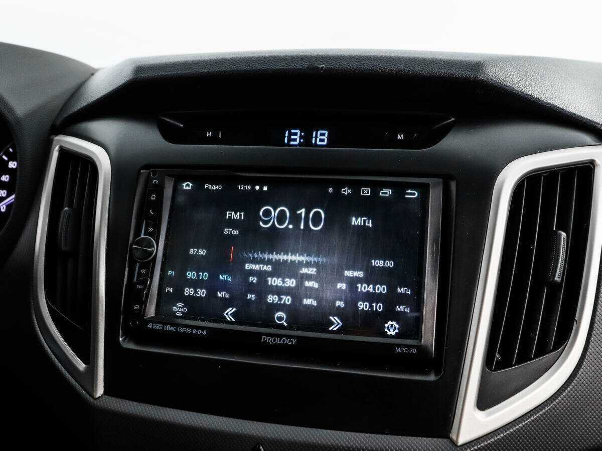 Hyundai Creta 2019 года с пробегом. Фото: #12