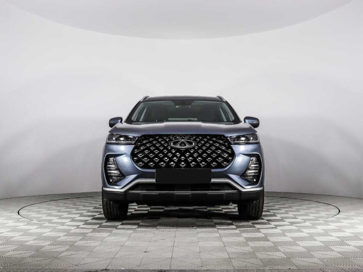 Б/У Чери Тигго 7 Про 2020 года. Фото: #1