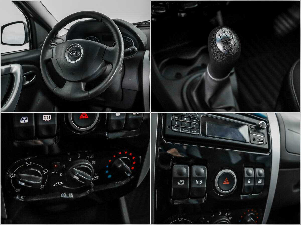 Б/У Лада (ВАЗ) Ларгус 2015 года. Фото: #13