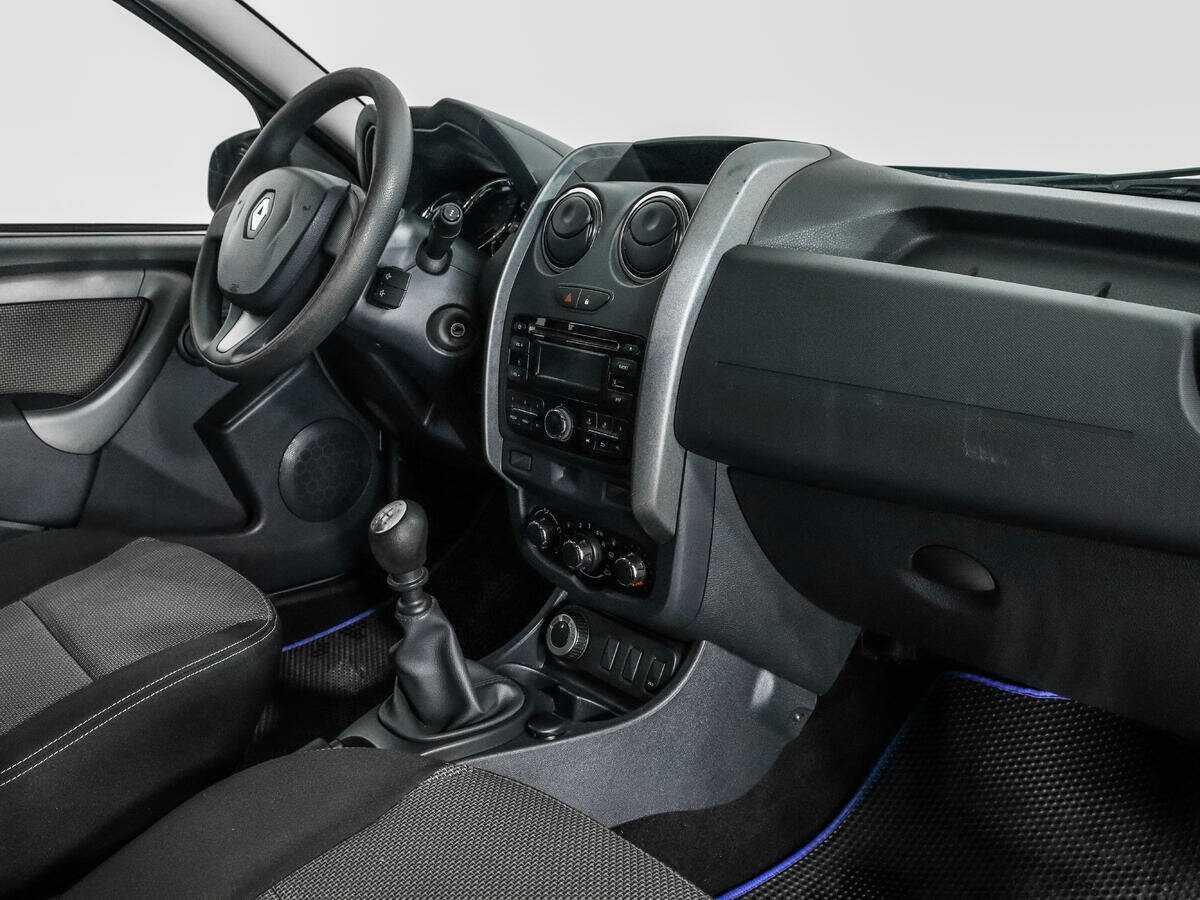 Б/У Рено Дастер 2016 года. Фото: #10