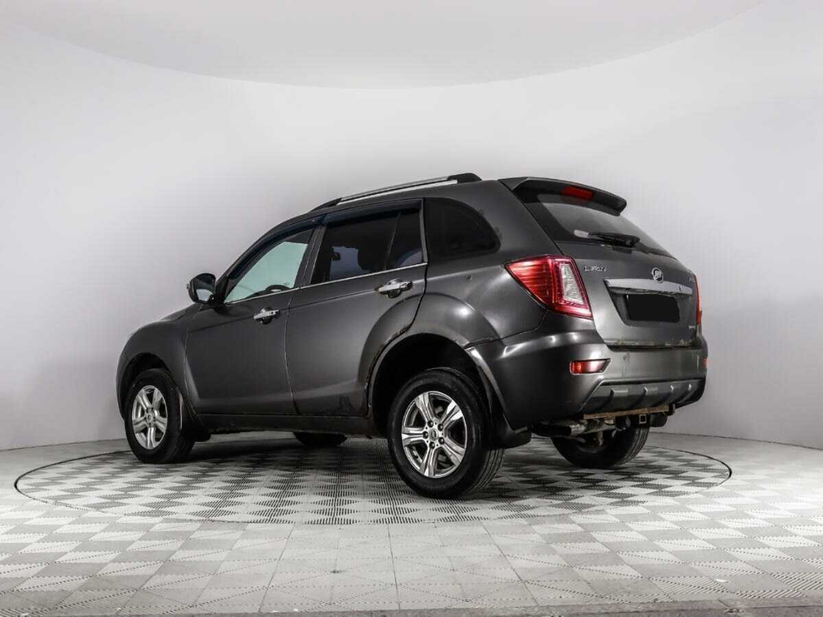 Б/У Лифан Икс60 2014 года. Фото: #6